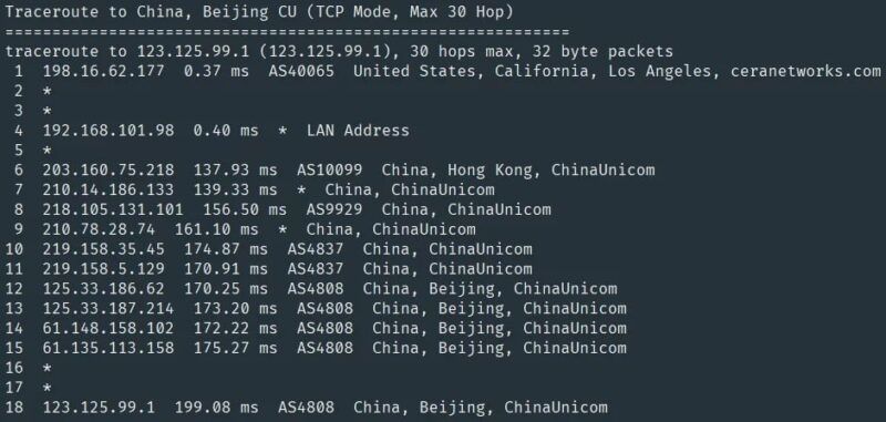 联通AS4837线路和联通AS9929线路哪个好？-主机吧