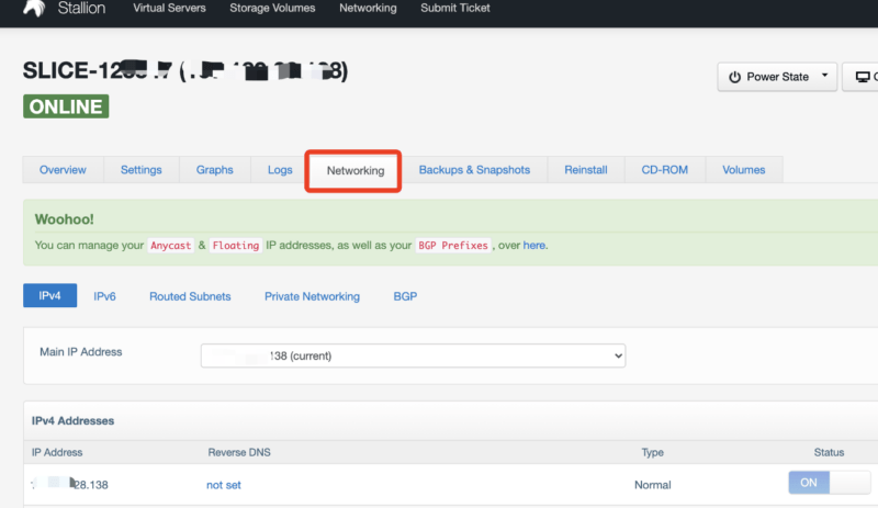 如何给BuyVM添加IPv6？-主机吧