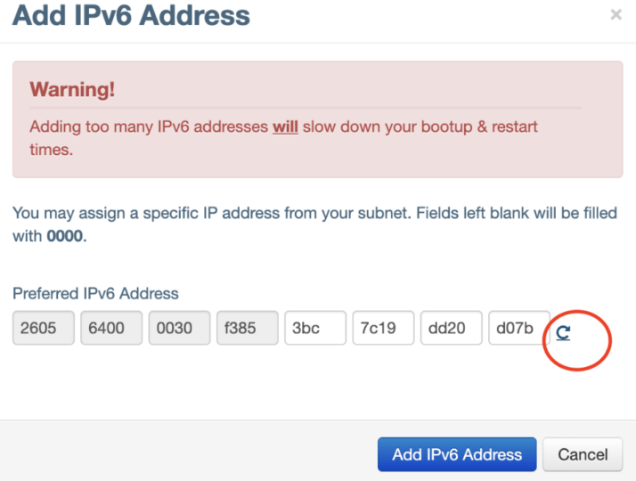 如何给BuyVM添加IPv6？-主机吧